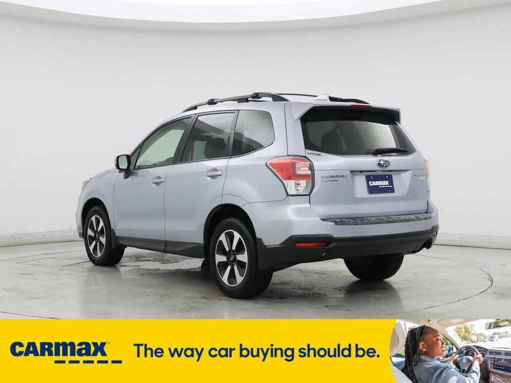 used 2017 Subaru Forester car, priced at $19,998