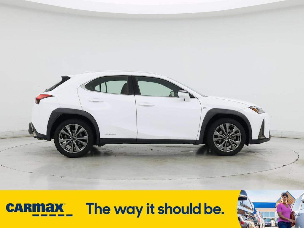 used 2019 Lexus UX 250h car, priced at $29,998