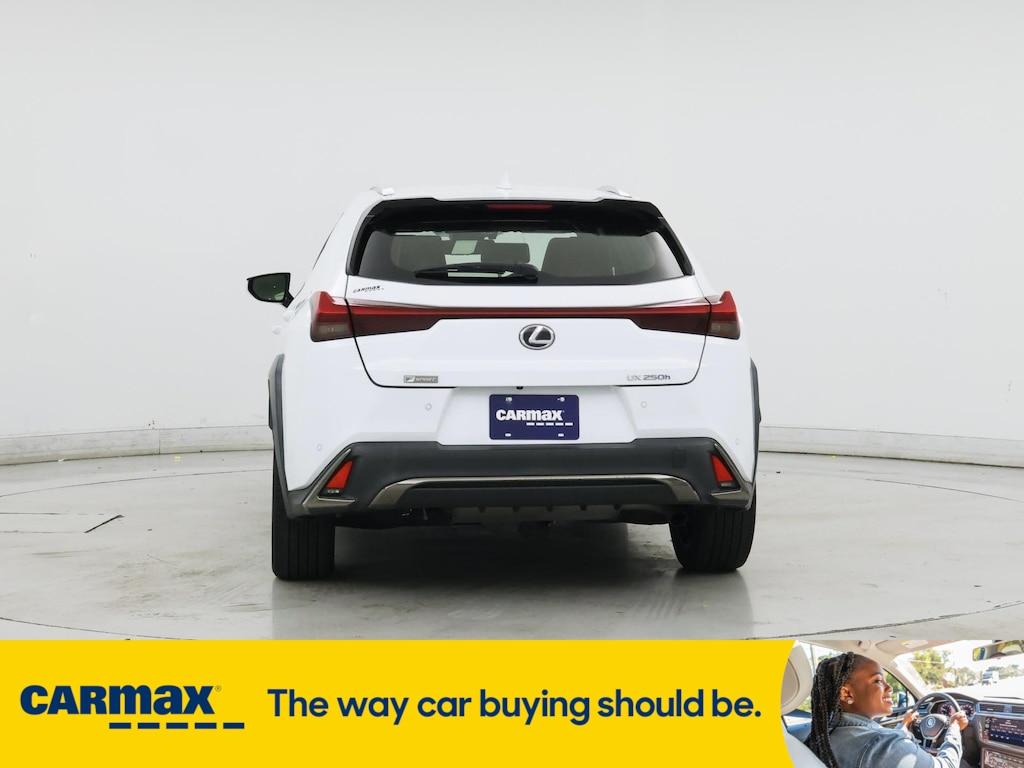 used 2019 Lexus UX 250h car, priced at $29,998