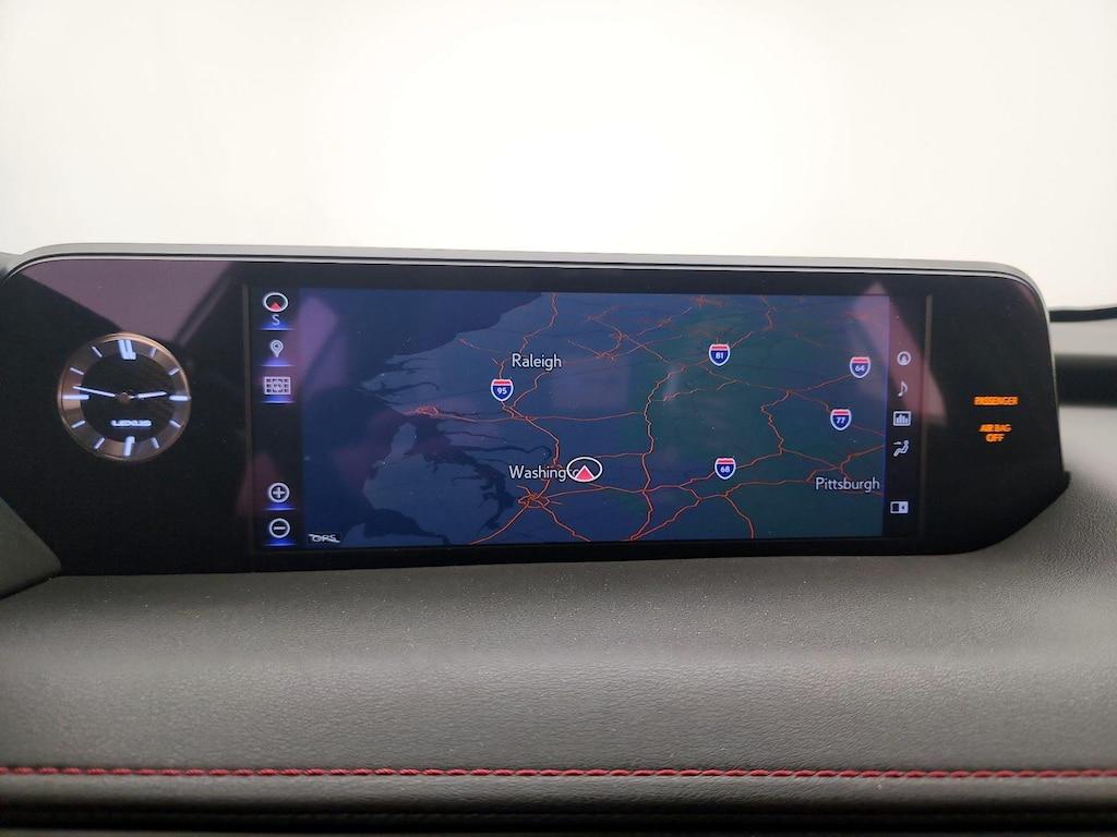 used 2019 Lexus UX 250h car, priced at $29,998