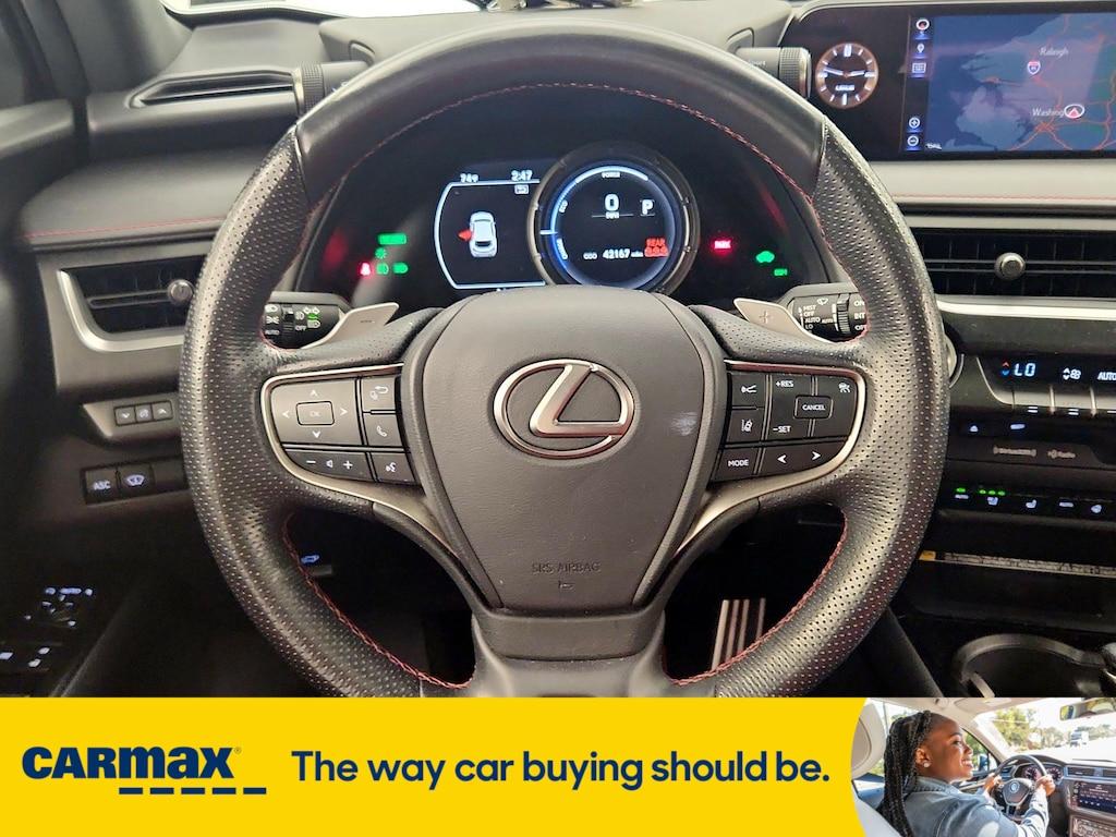used 2019 Lexus UX 250h car, priced at $29,998