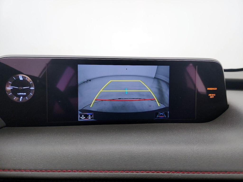 used 2019 Lexus UX 250h car, priced at $29,998