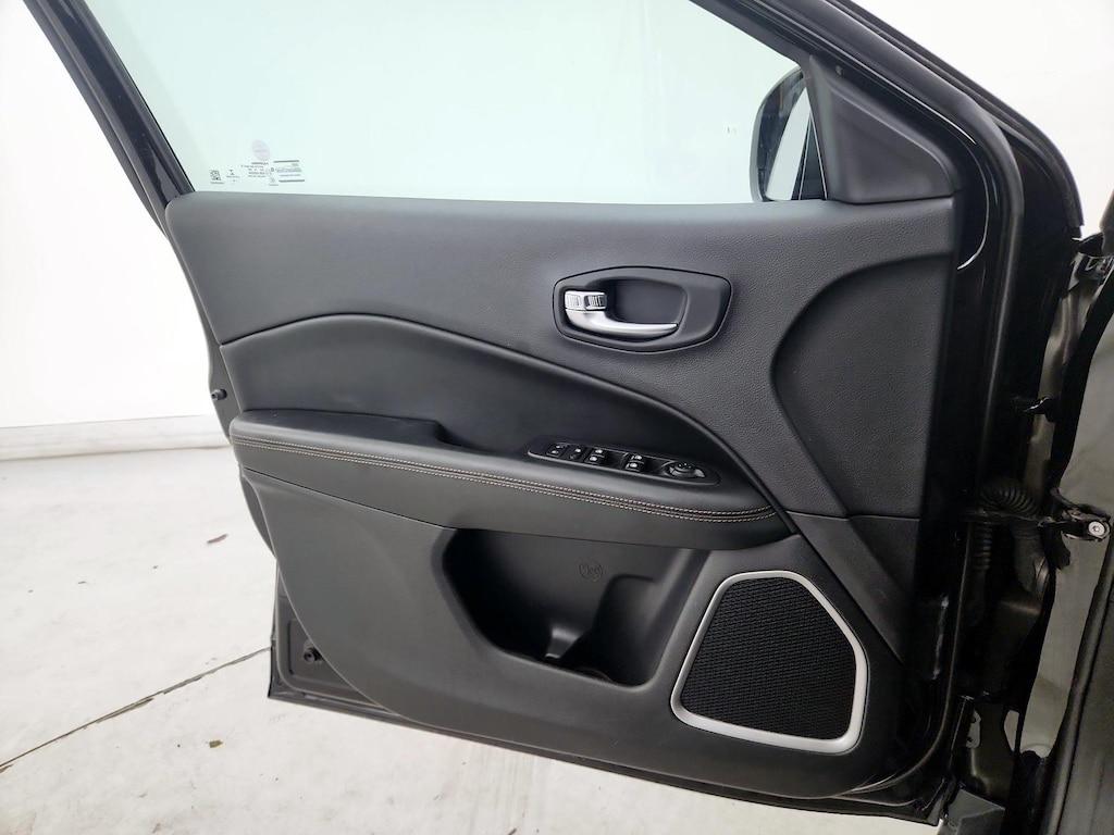 used 2019 Jeep Compass car, priced at $20,998