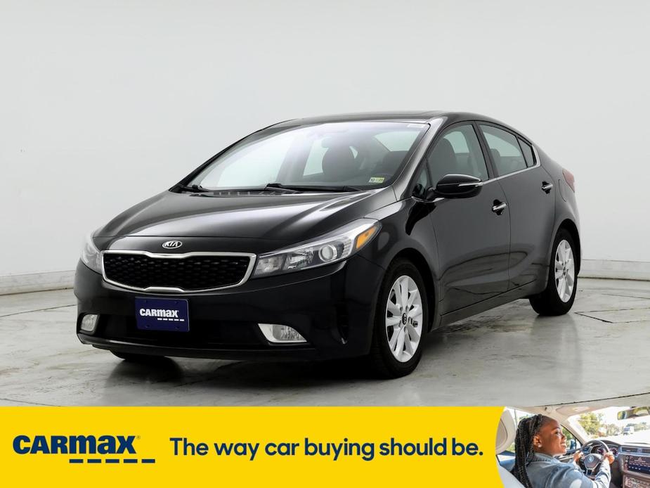 used 2017 Kia Forte car, priced at $12,998