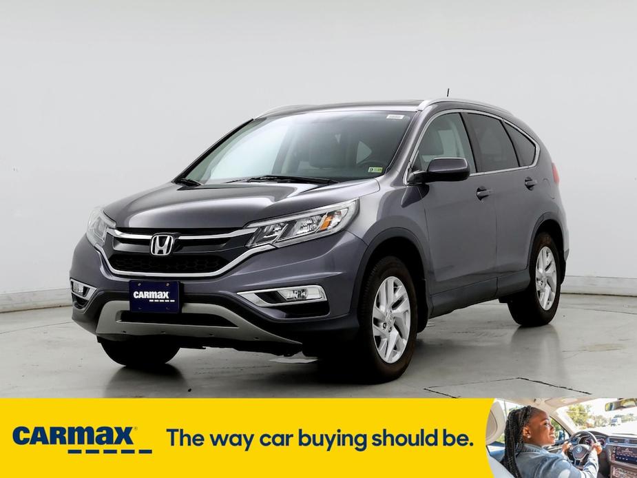 used 2015 Honda CR-V car, priced at $21,998