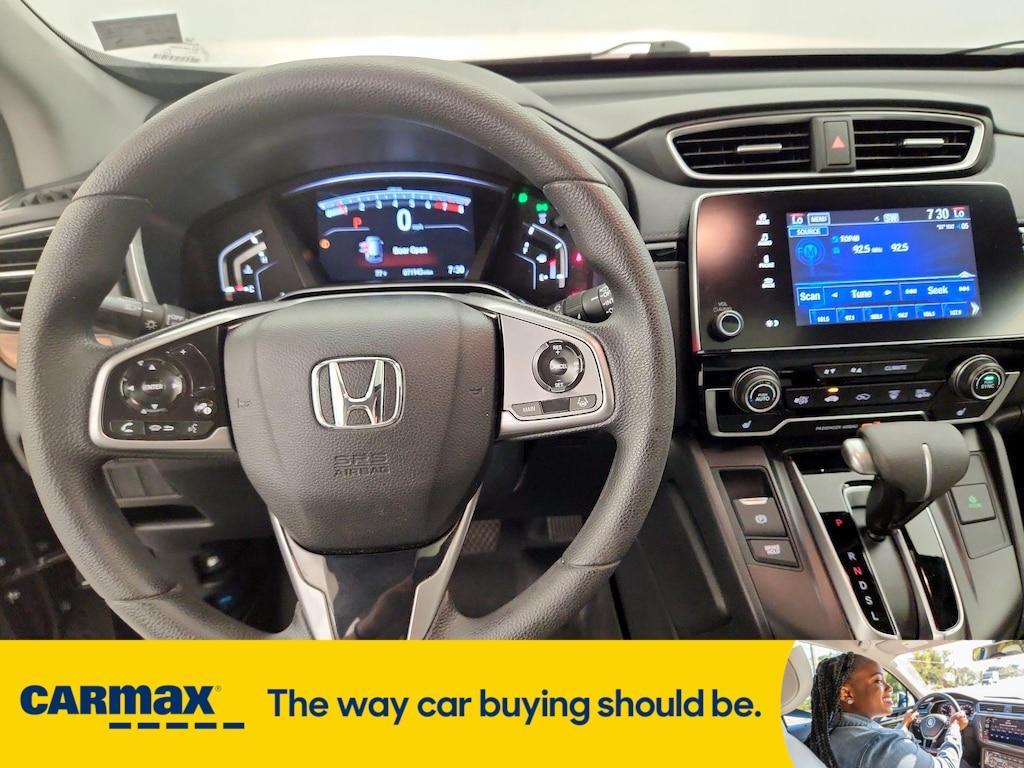 used 2019 Honda CR-V car, priced at $21,998