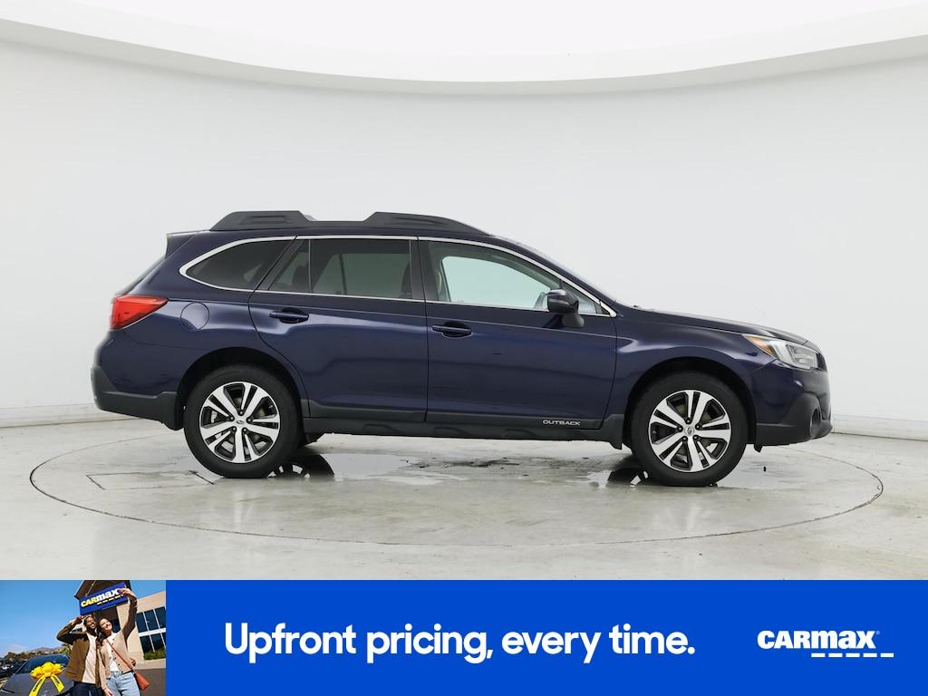 used 2018 Subaru Outback car, priced at $16,998