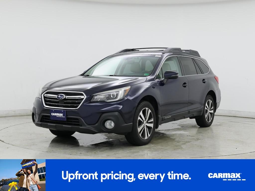 used 2018 Subaru Outback car, priced at $16,998