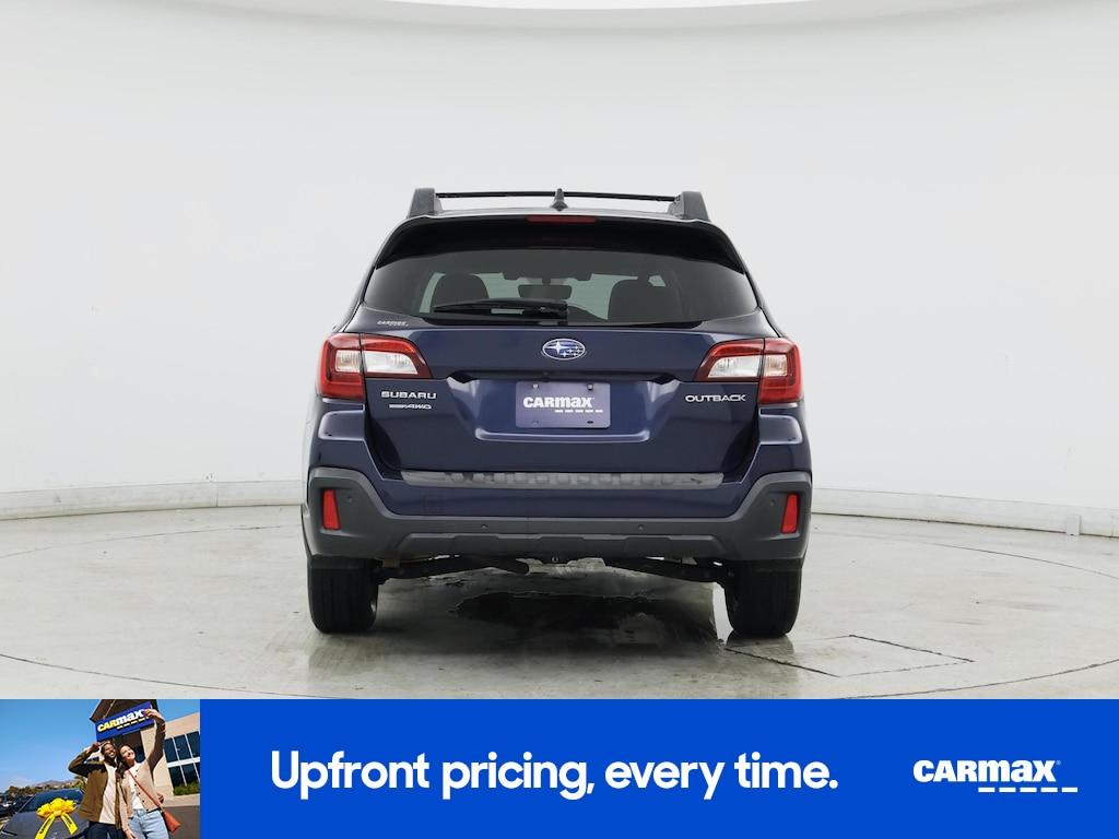 used 2018 Subaru Outback car, priced at $16,998