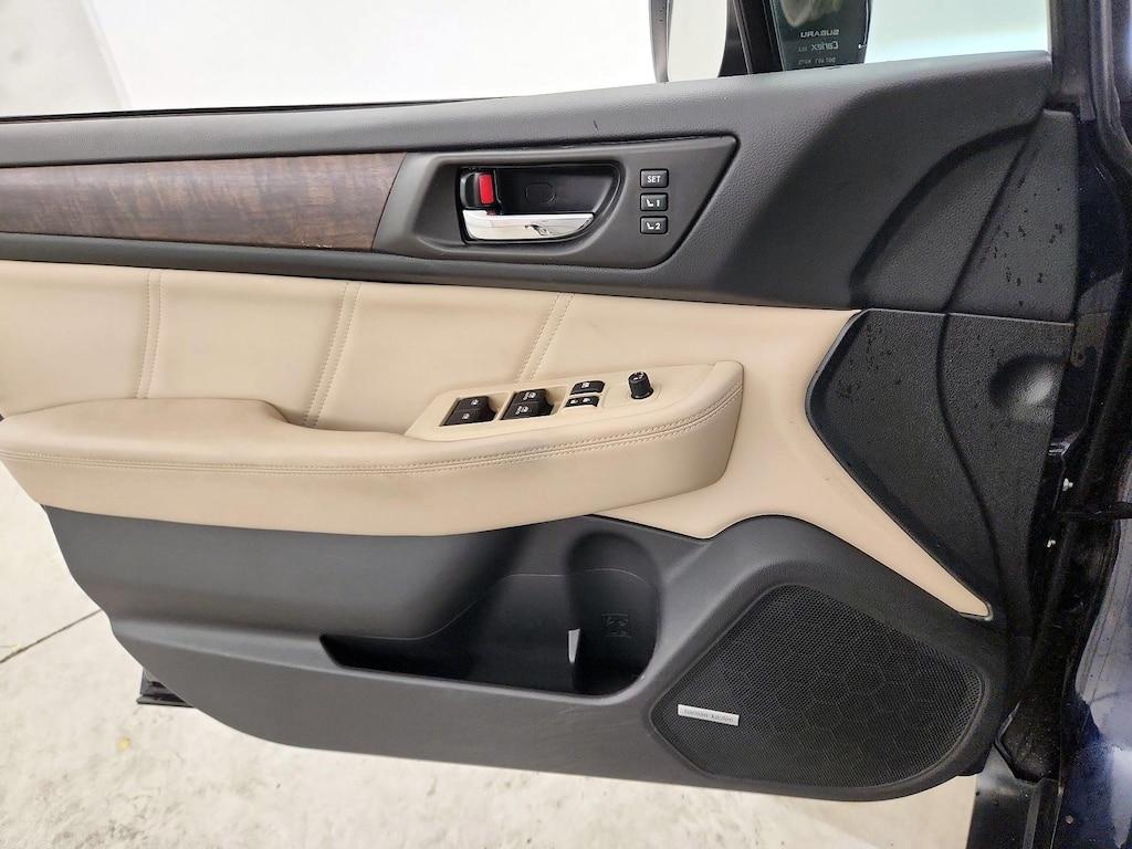 used 2018 Subaru Outback car, priced at $16,998