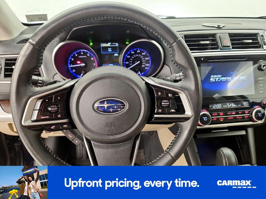 used 2018 Subaru Outback car, priced at $16,998