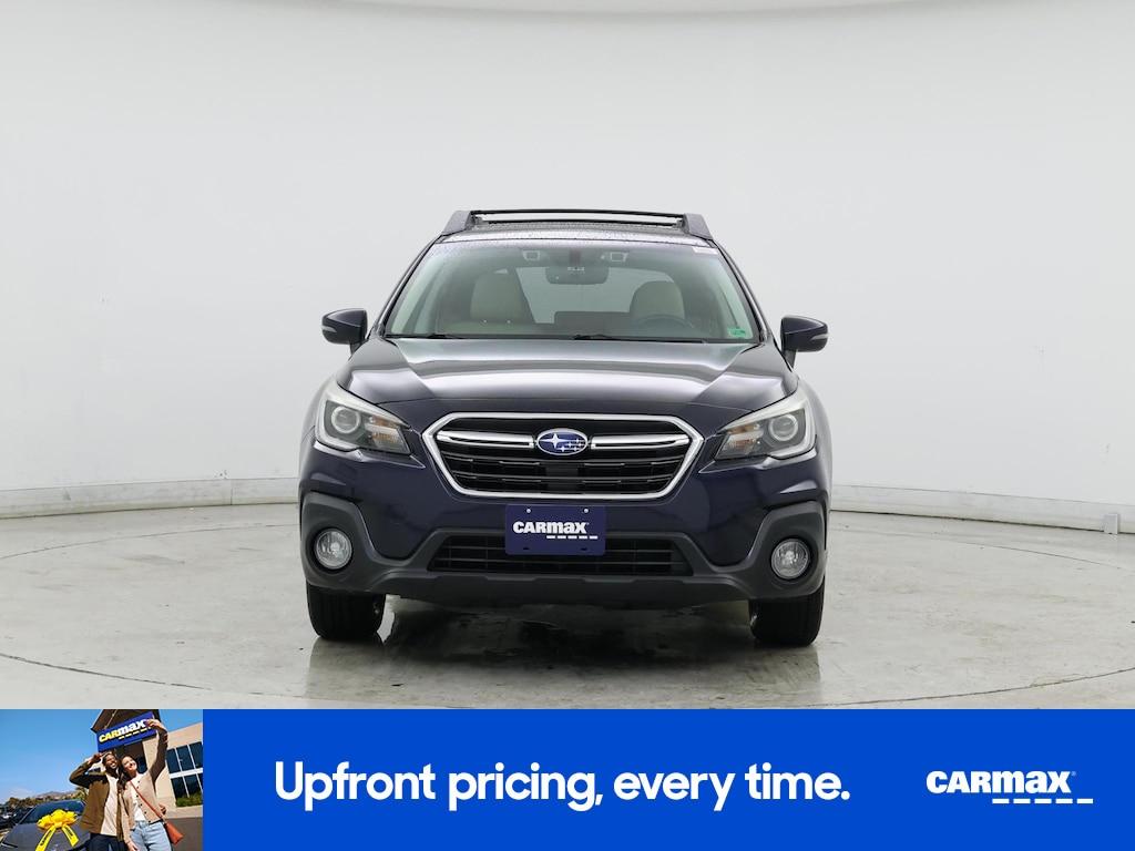 used 2018 Subaru Outback car, priced at $16,998