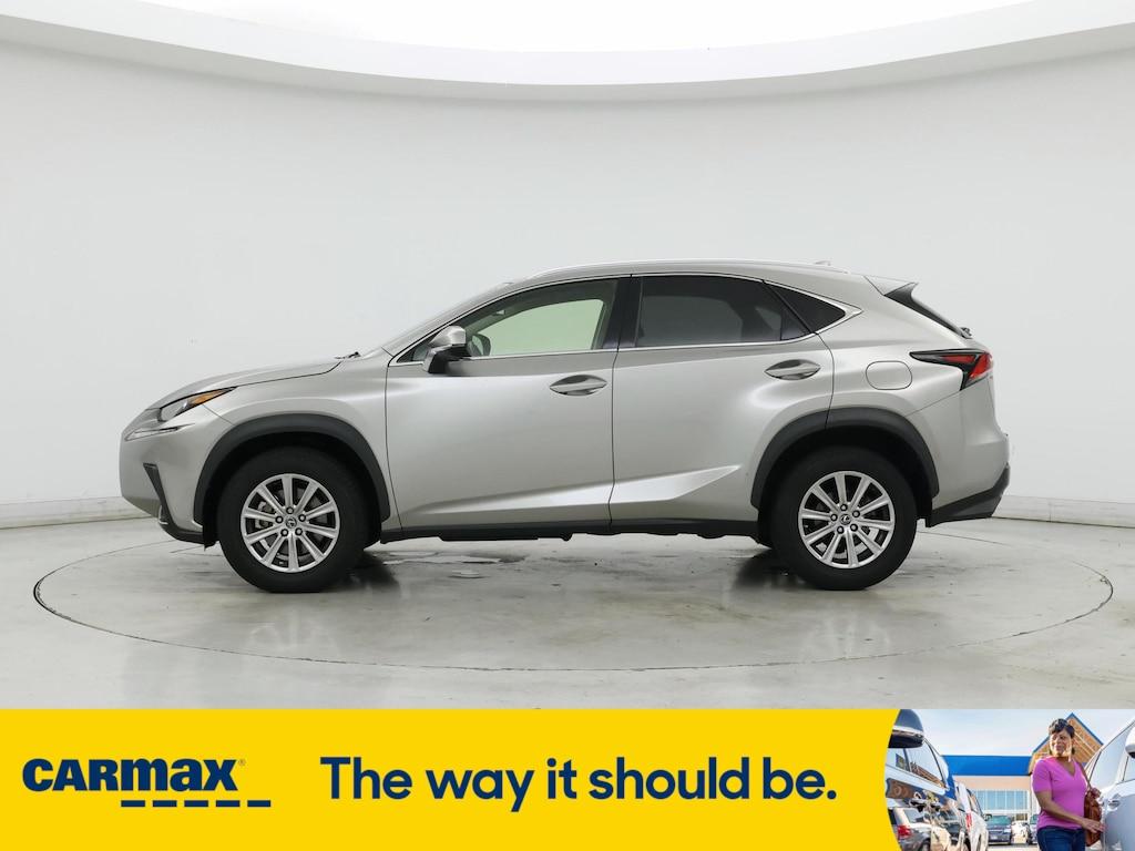 used 2021 Lexus NX 300 car, priced at $30,998