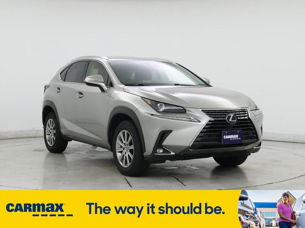 used 2021 Lexus NX 300 car, priced at $31,998