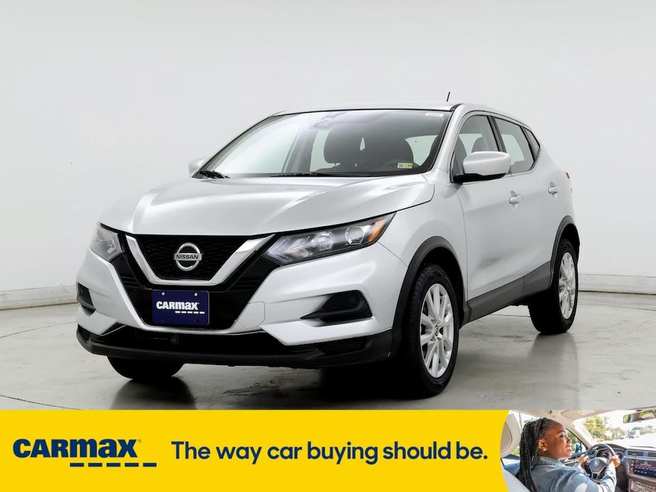 used 2021 Nissan Rogue Sport car, priced at $19,998