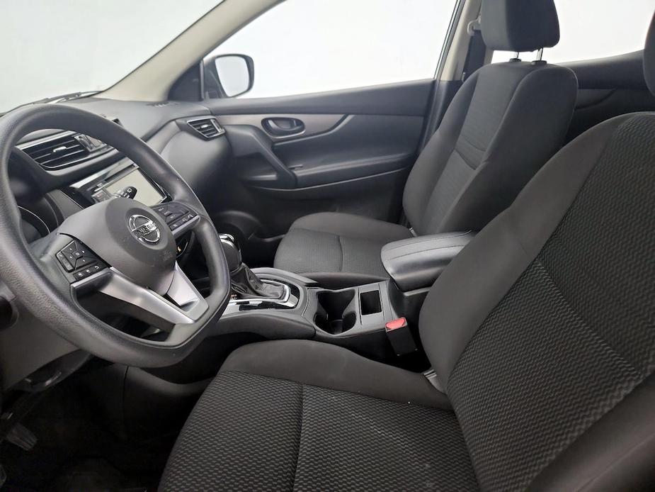 used 2021 Nissan Rogue Sport car, priced at $19,998