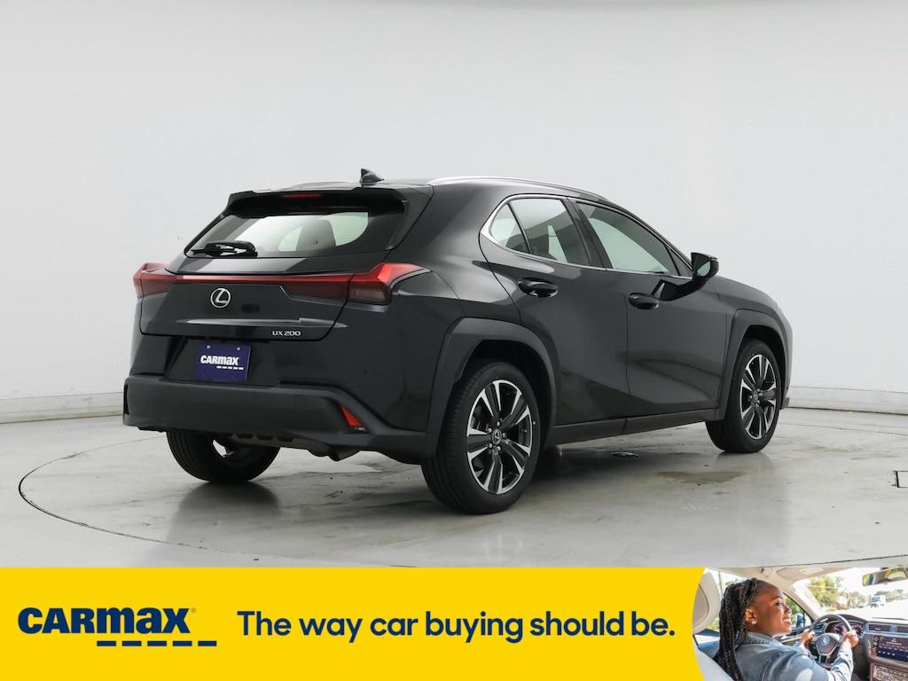 used 2022 Lexus UX 200 car, priced at $26,998