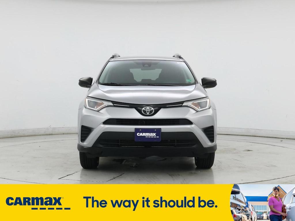 used 2017 Toyota RAV4 car, priced at $18,998