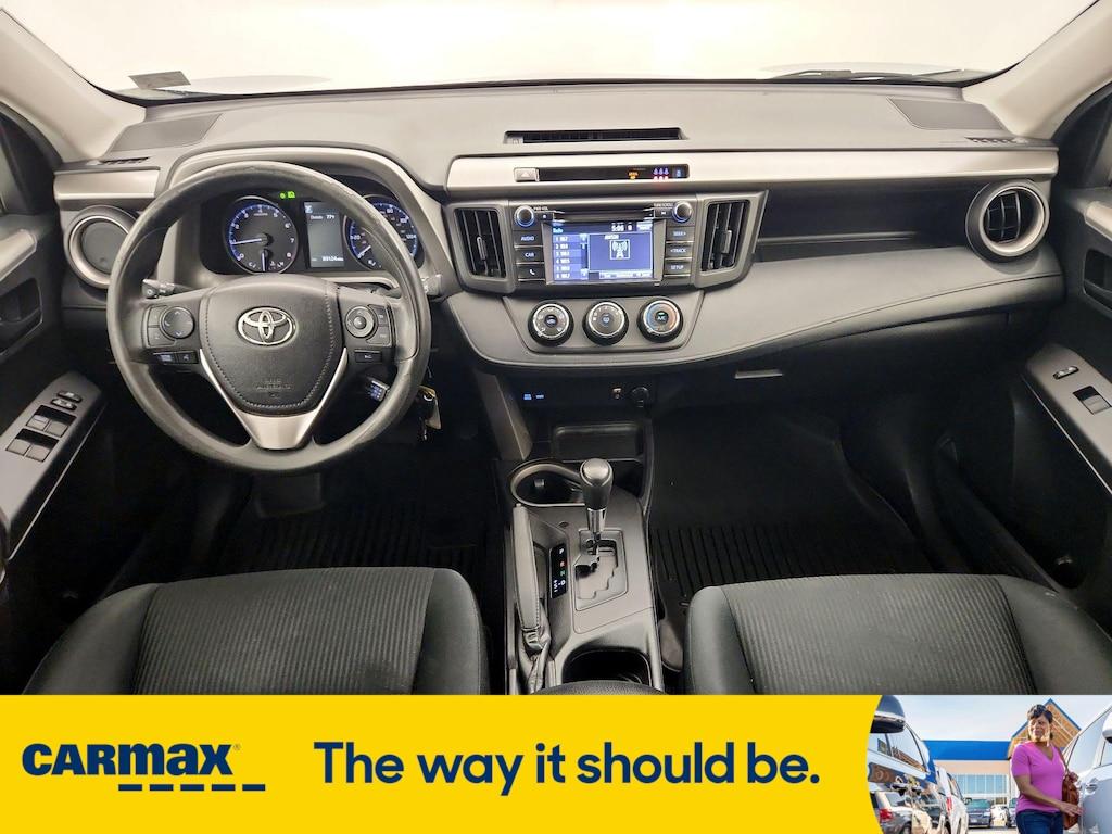 used 2017 Toyota RAV4 car, priced at $18,998