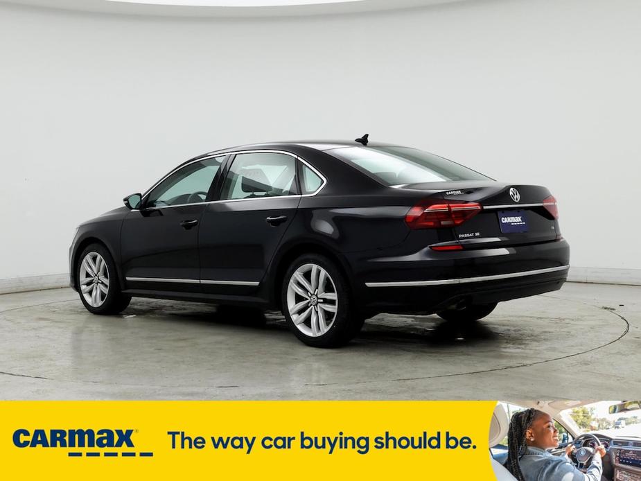 used 2017 Volkswagen Passat car, priced at $14,998