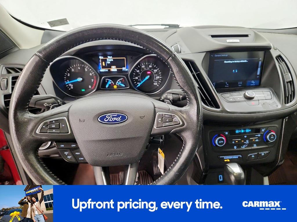 used 2017 Ford Escape car, priced at $13,998