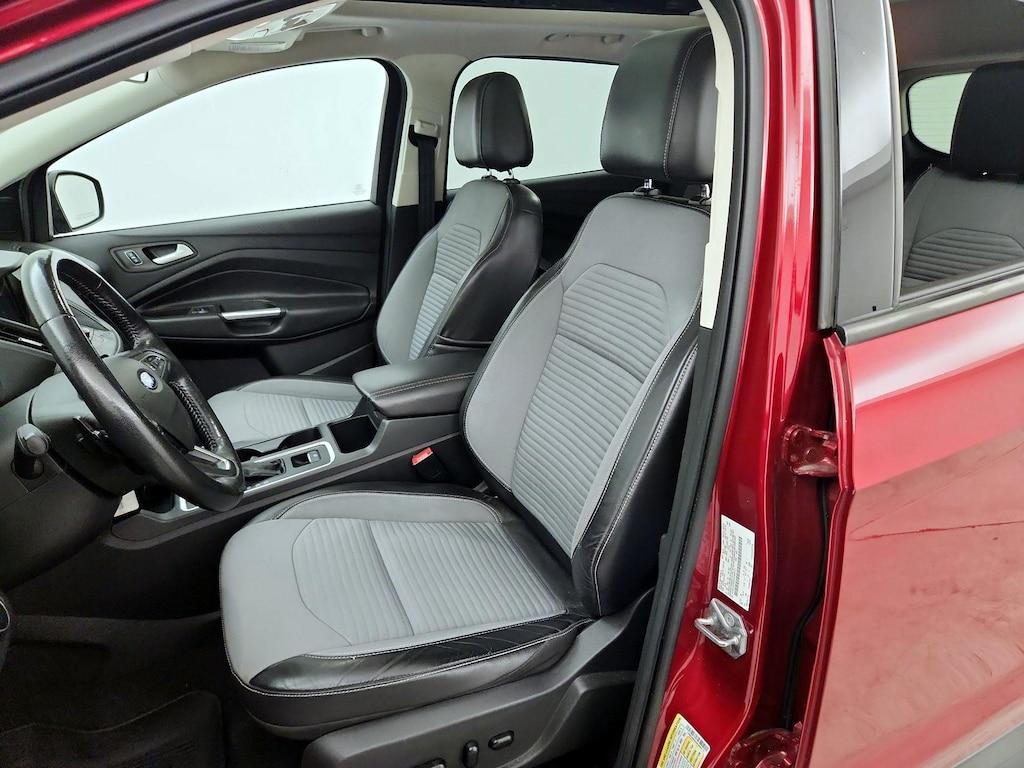 used 2017 Ford Escape car, priced at $13,998
