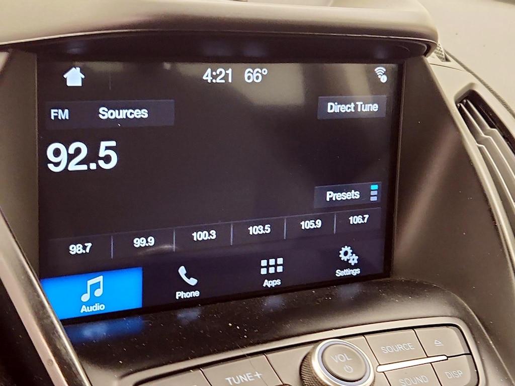 used 2017 Ford Escape car, priced at $13,998