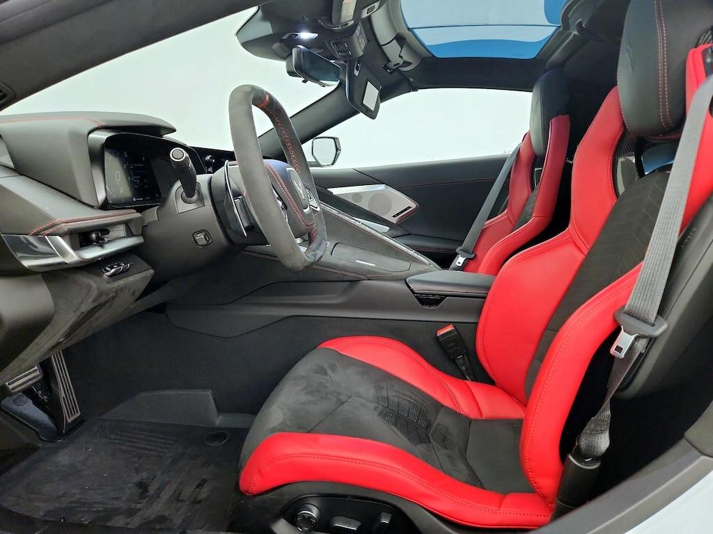 used 2021 Chevrolet Corvette car, priced at $66,998