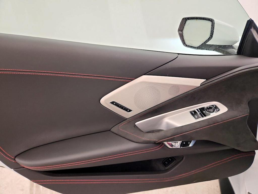 used 2021 Chevrolet Corvette car, priced at $66,998