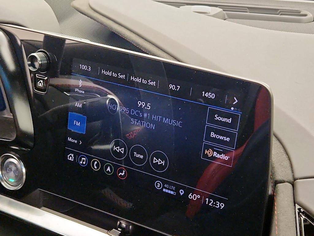 used 2021 Chevrolet Corvette car, priced at $66,998