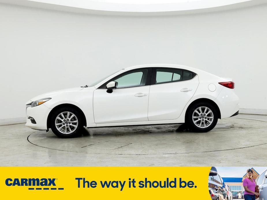 used 2018 Mazda Mazda3 car, priced at $15,998