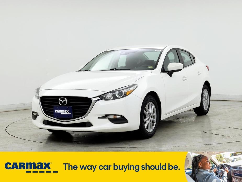 used 2018 Mazda Mazda3 car, priced at $15,998