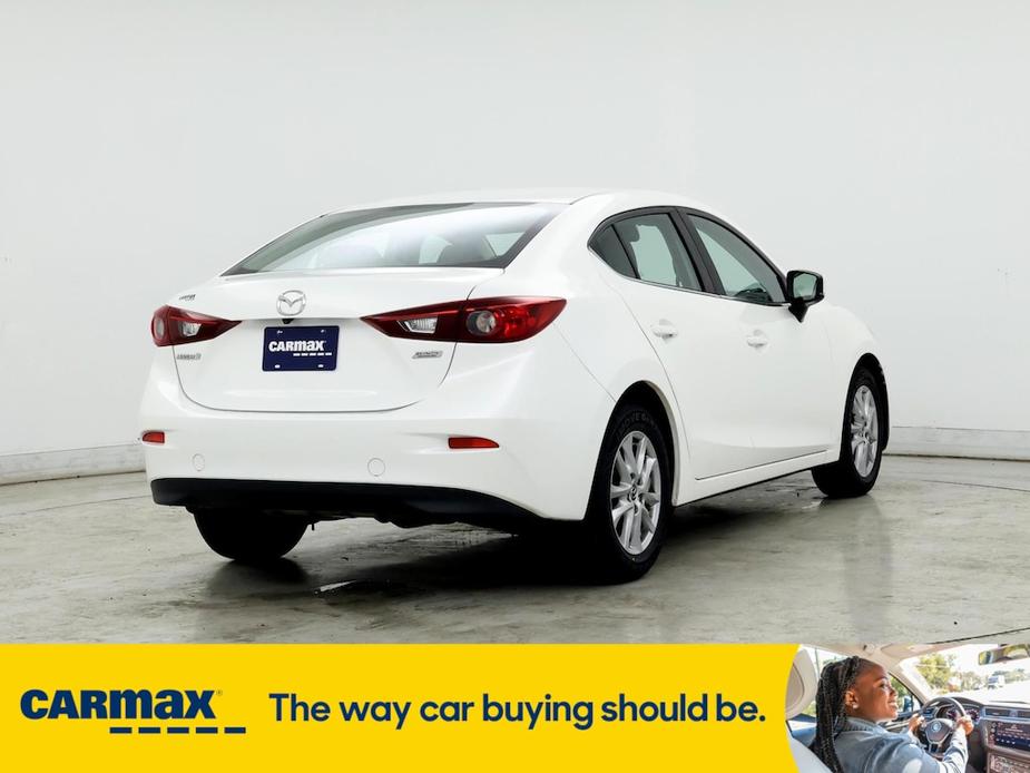 used 2018 Mazda Mazda3 car, priced at $15,998