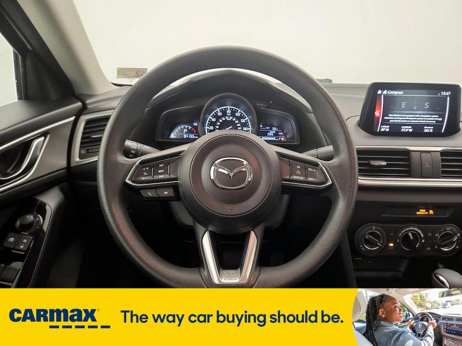 used 2018 Mazda Mazda3 car, priced at $15,998