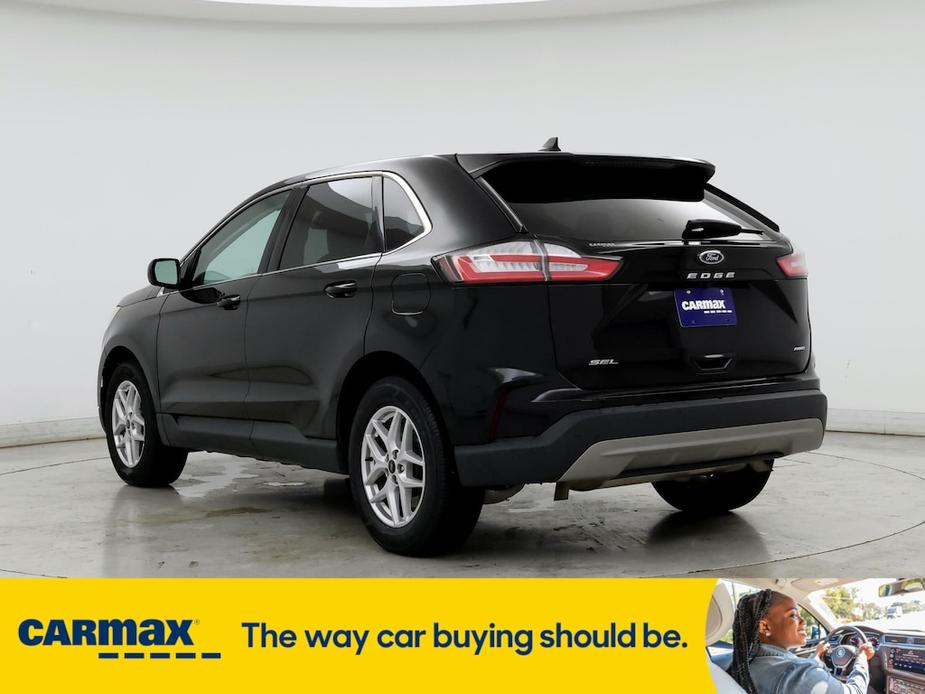 used 2023 Ford Edge car, priced at $24,998