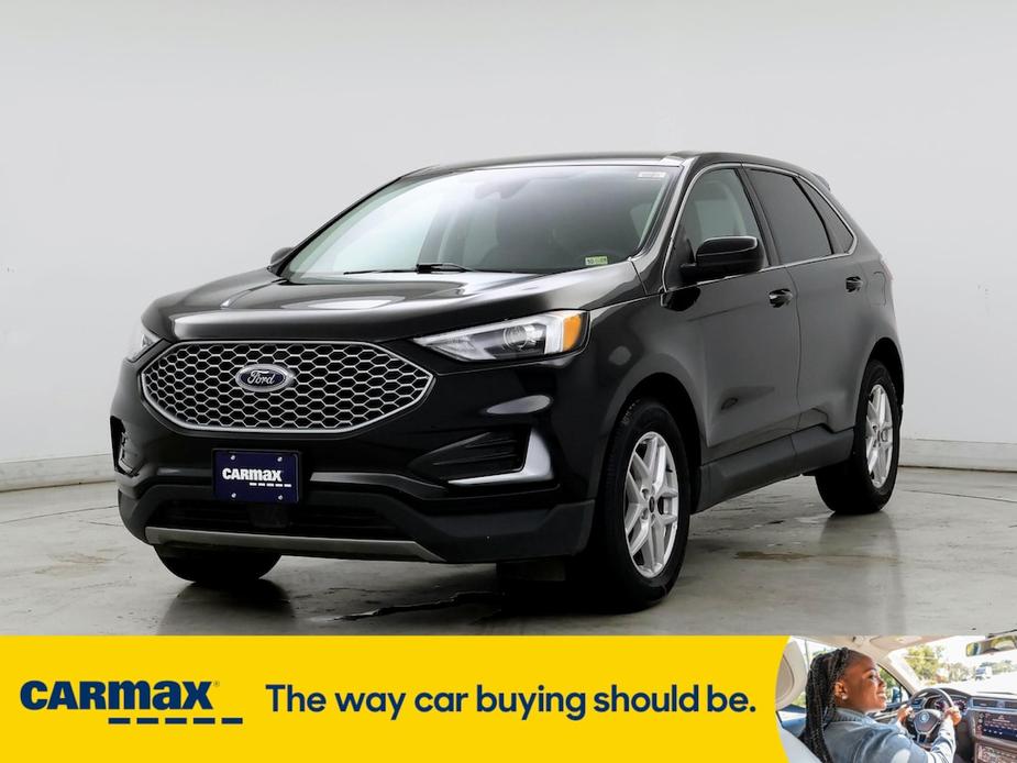 used 2023 Ford Edge car, priced at $24,998