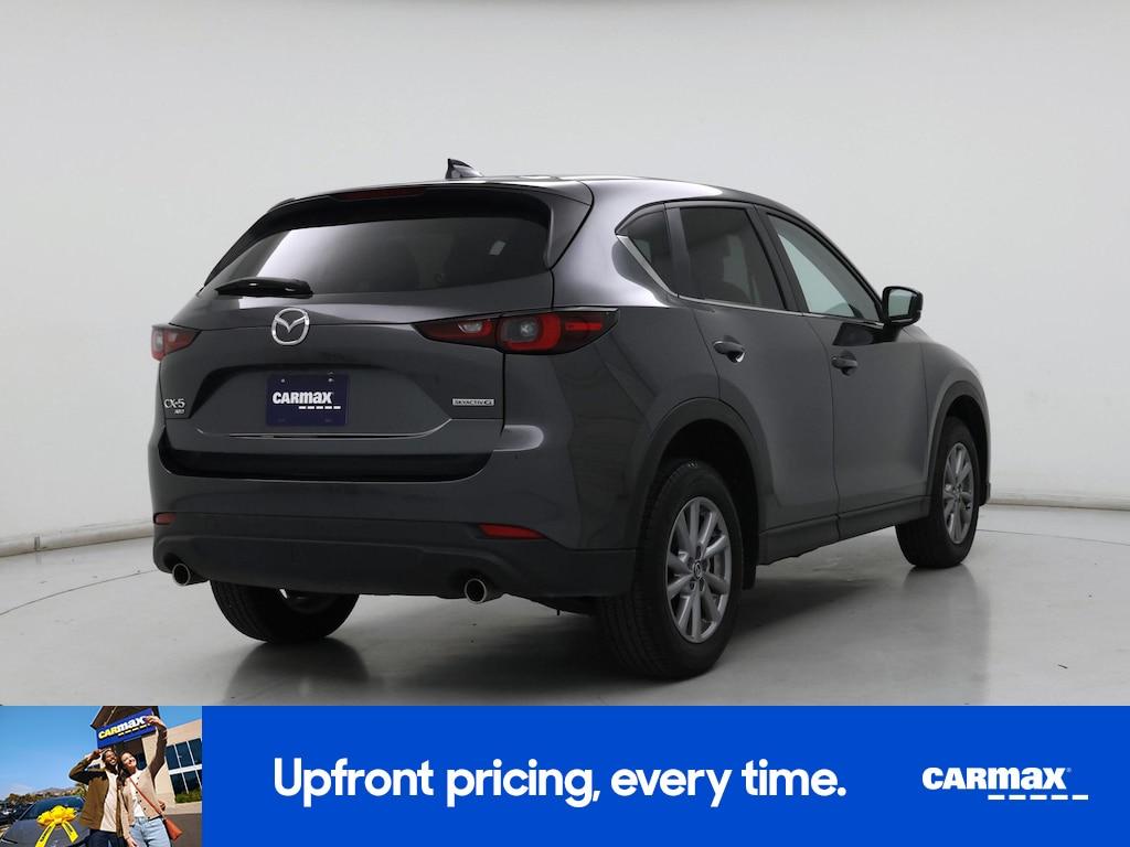 used 2023 Mazda CX-5 car, priced at $27,998