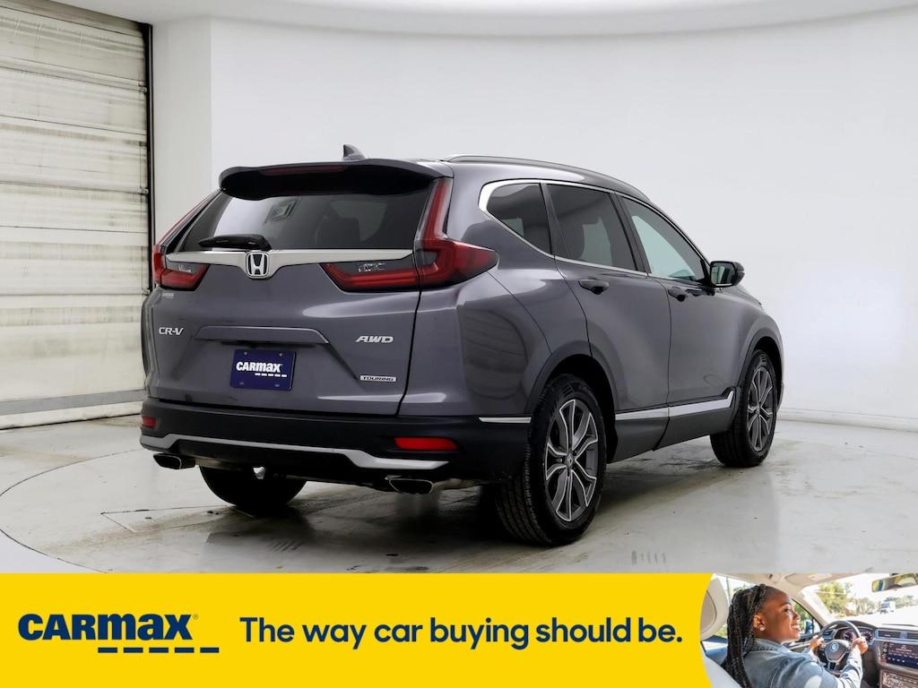 used 2021 Honda CR-V car, priced at $28,998