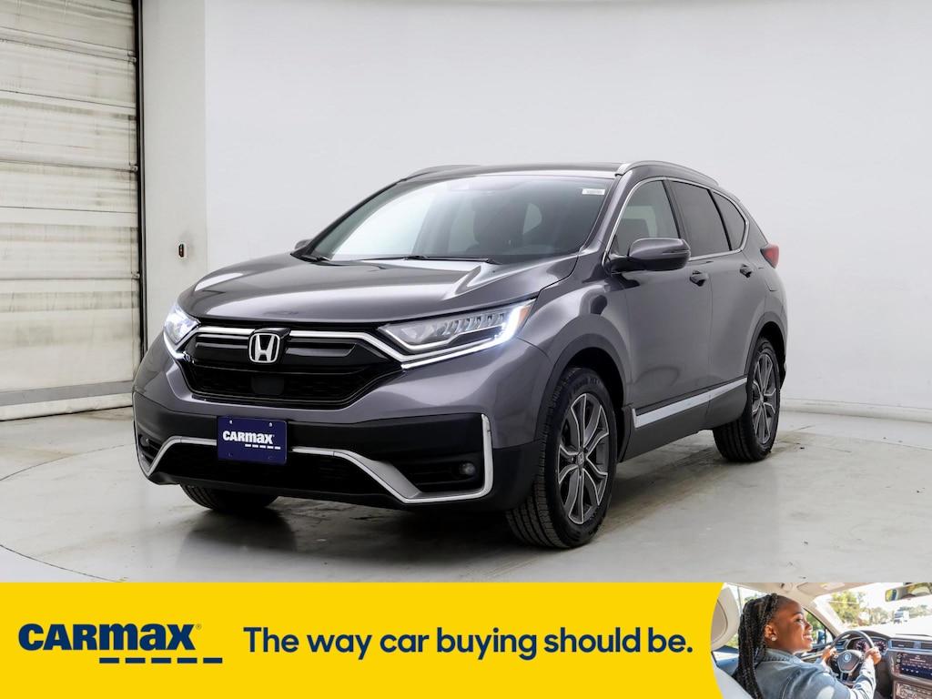 used 2021 Honda CR-V car, priced at $28,998