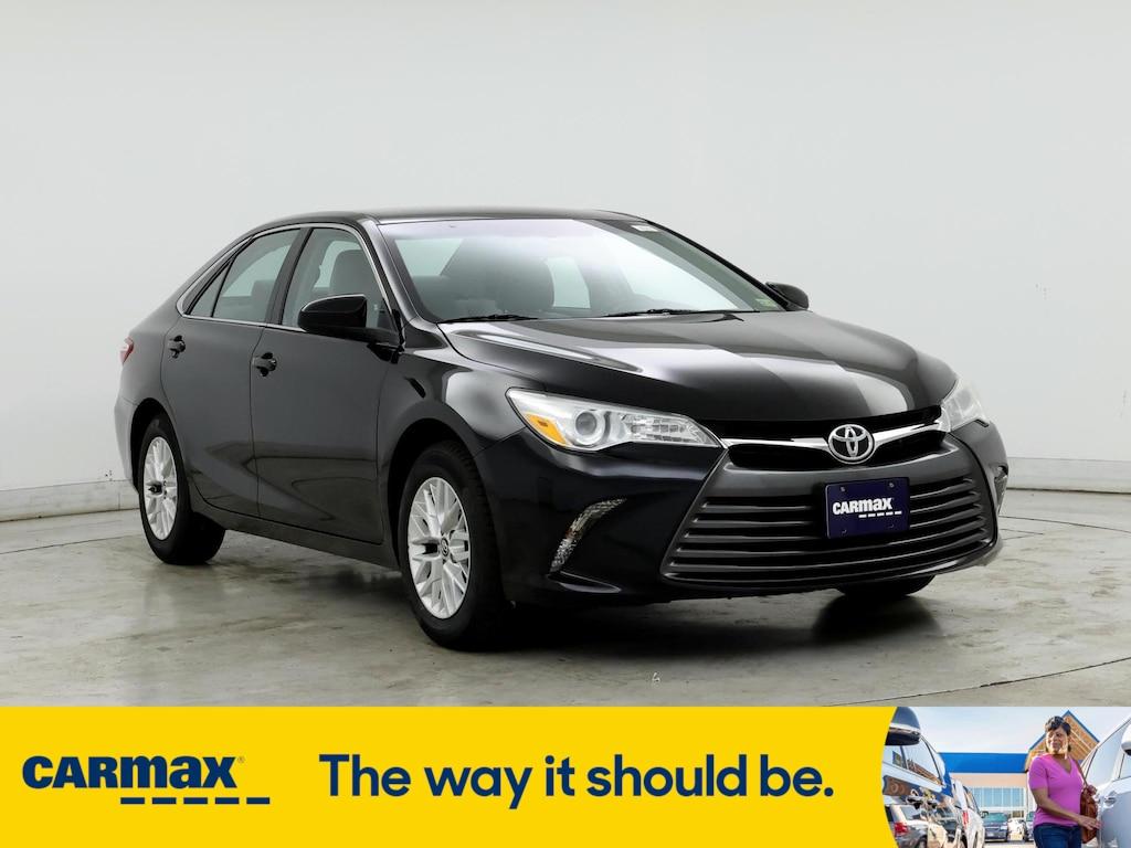 used 2017 Toyota Camry car, priced at $18,998