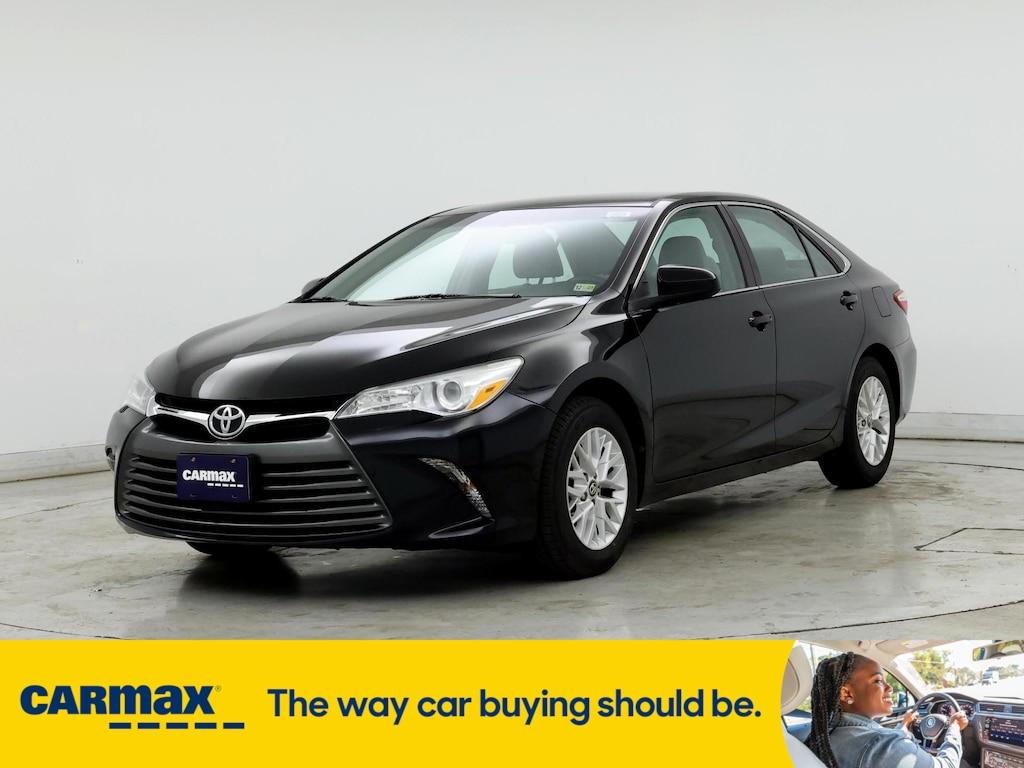 used 2017 Toyota Camry car, priced at $18,998