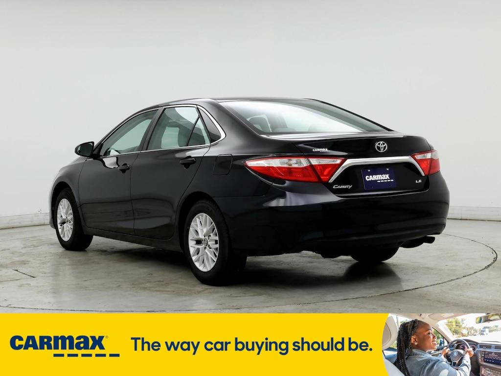 used 2017 Toyota Camry car, priced at $18,998