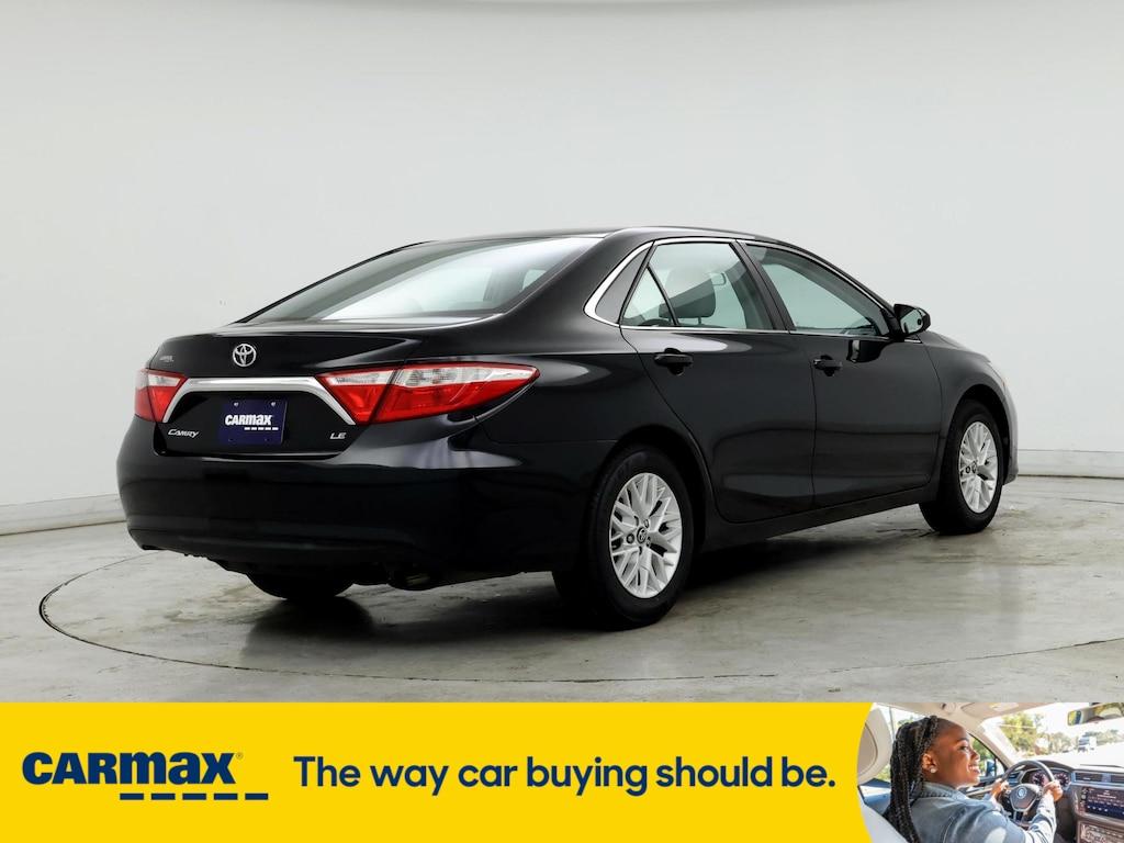 used 2017 Toyota Camry car, priced at $18,998