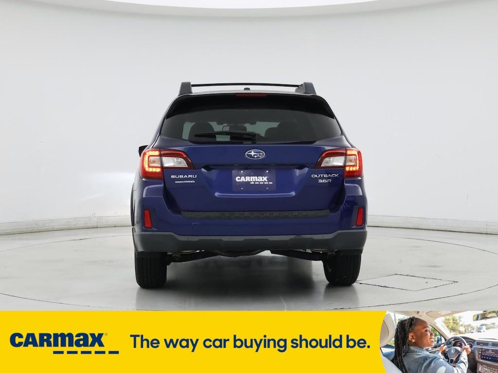 used 2015 Subaru Outback car, priced at $21,998