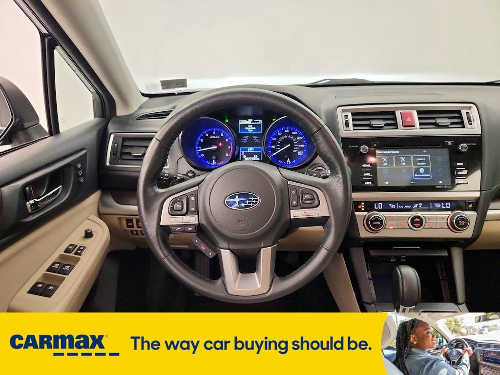 used 2015 Subaru Outback car, priced at $21,998