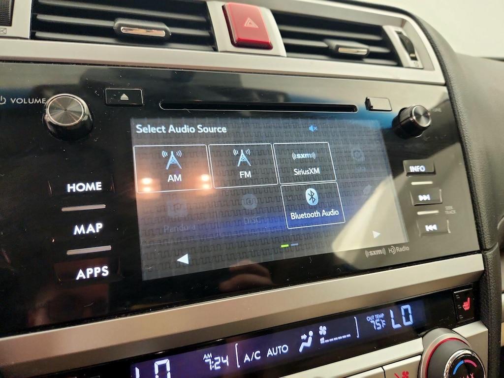 used 2015 Subaru Outback car, priced at $21,998