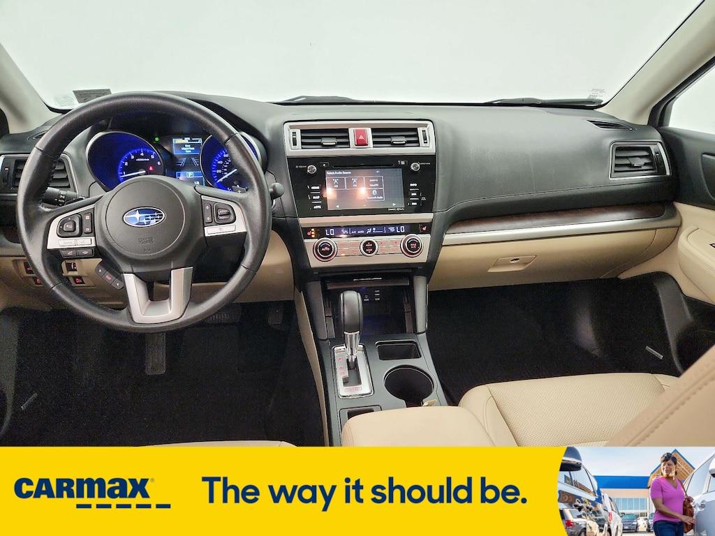 used 2015 Subaru Outback car, priced at $21,998