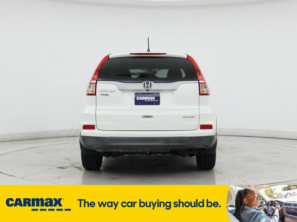 used 2016 Honda CR-V car, priced at $15,998