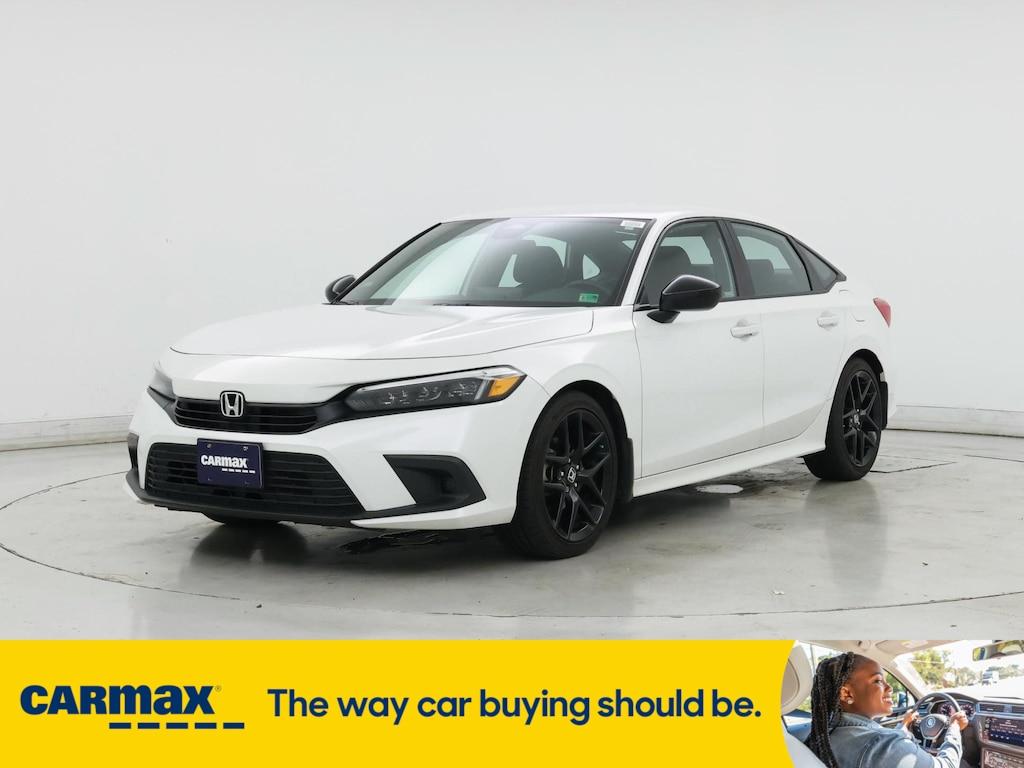 used 2022 Honda Civic car, priced at $25,998