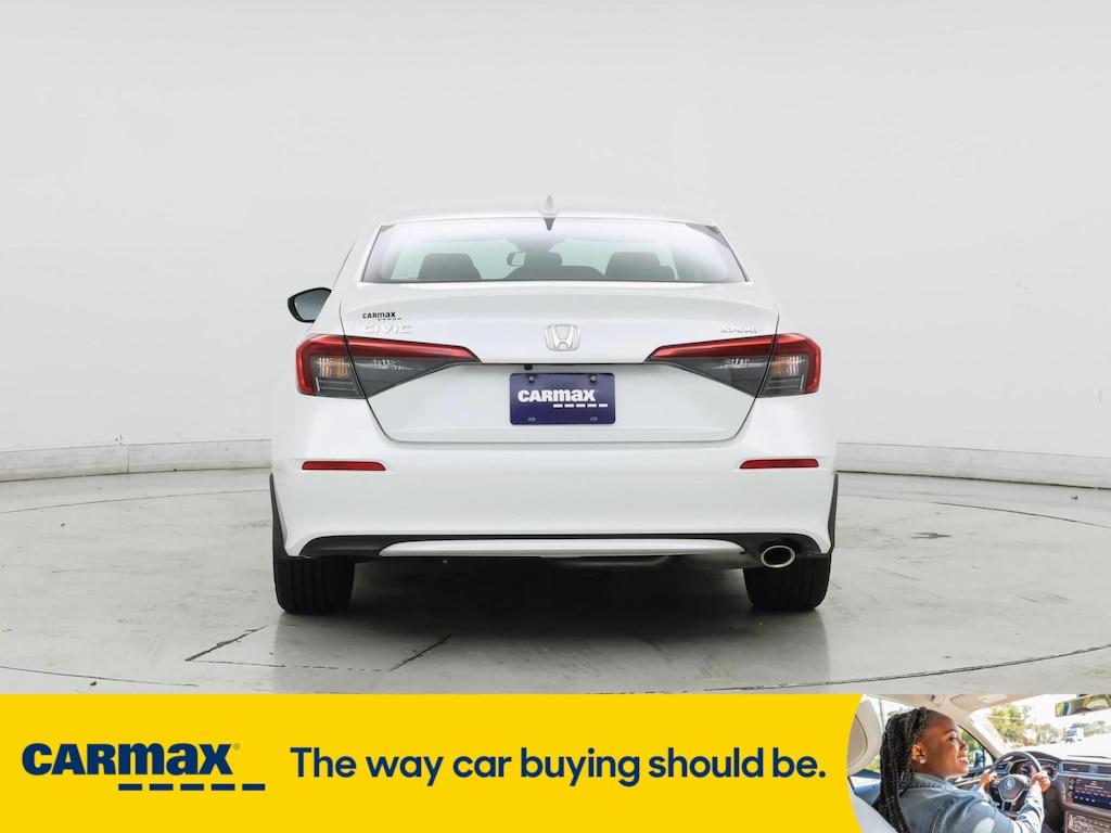 used 2022 Honda Civic car, priced at $25,998